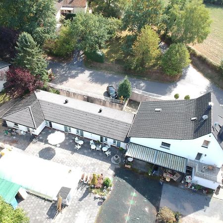 Pension Yak Und Yeti バート・ホンネフ・アム・ライン エクステリア 写真